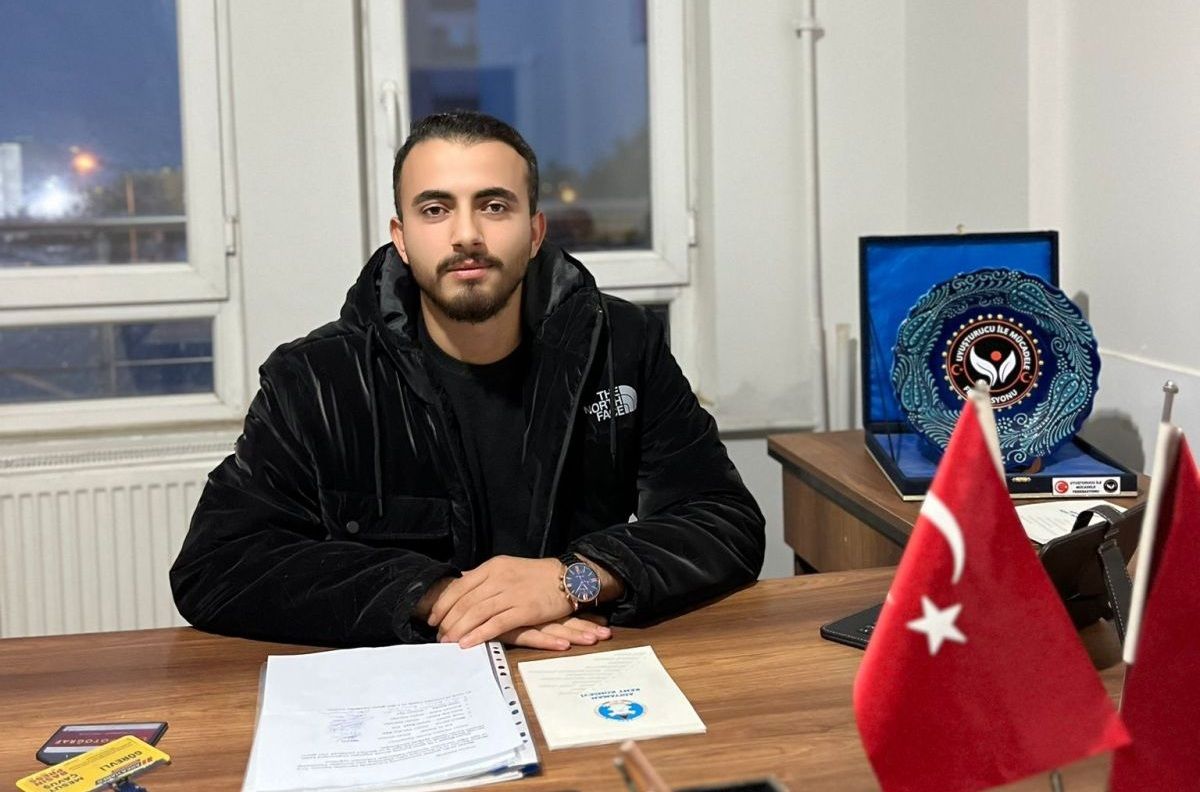 KAHTA'DAN TÜRKİYE'YE UZANAN BAŞARI HİKAYESİ: MESUT ÇAVUŞ
