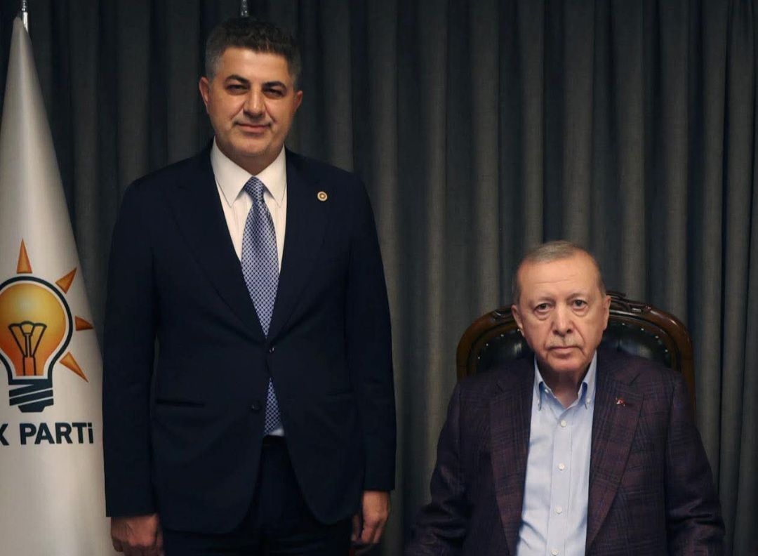 İshak Şan'dan Cumhurbaşkanı Erdoğan'a Teşekkür Mesajı